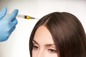 درمان قطعی ریزش مو با مزوتراپی