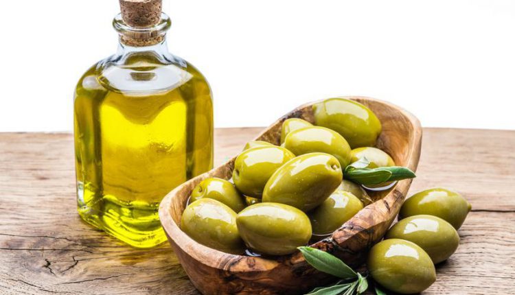 خواص زیتون برای پوست