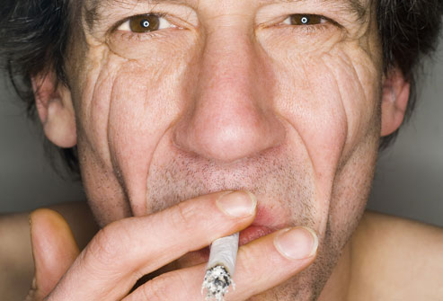 photolibrary_rf_photo_of_man_smoking